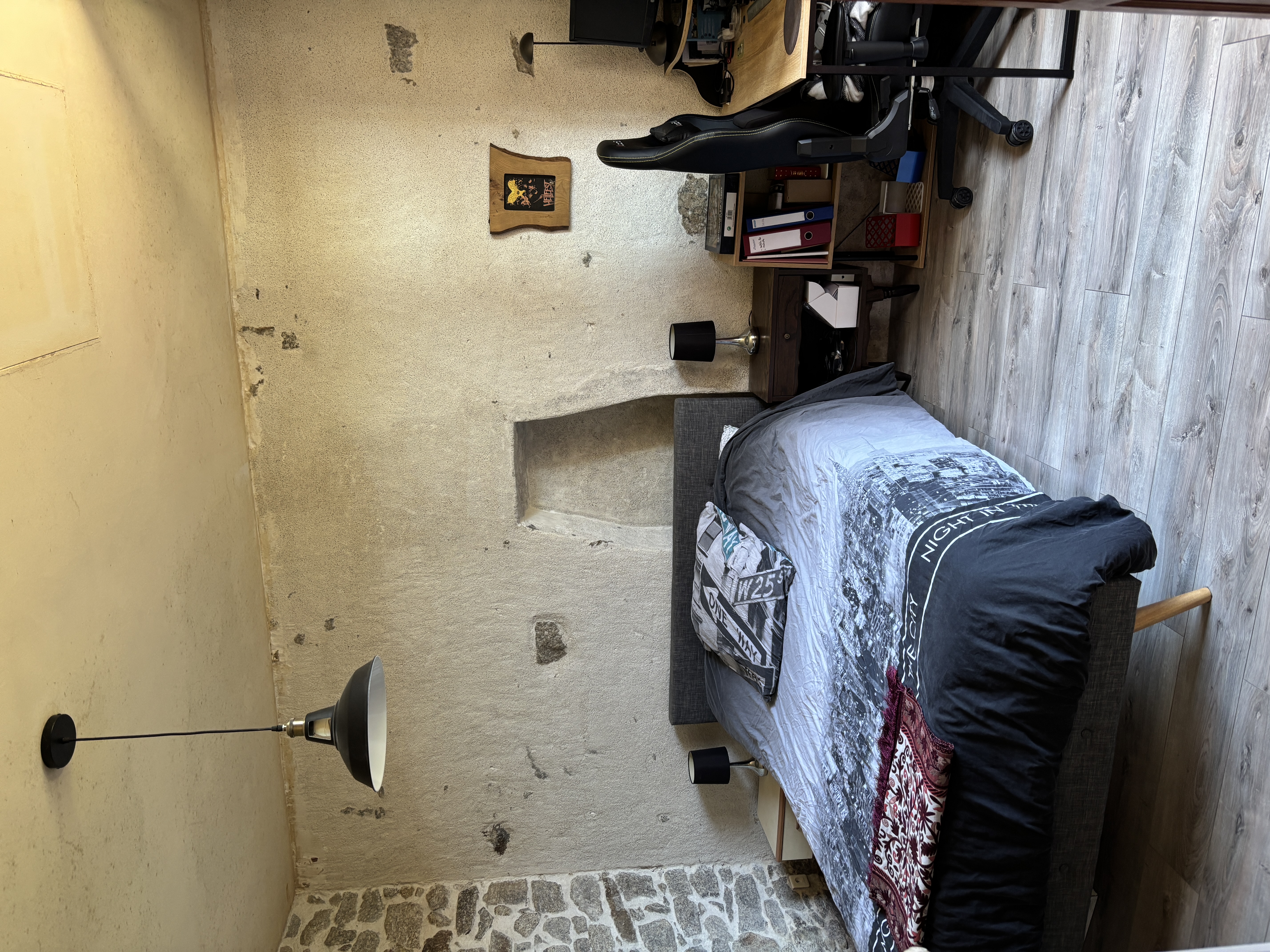 Chambre vue 1