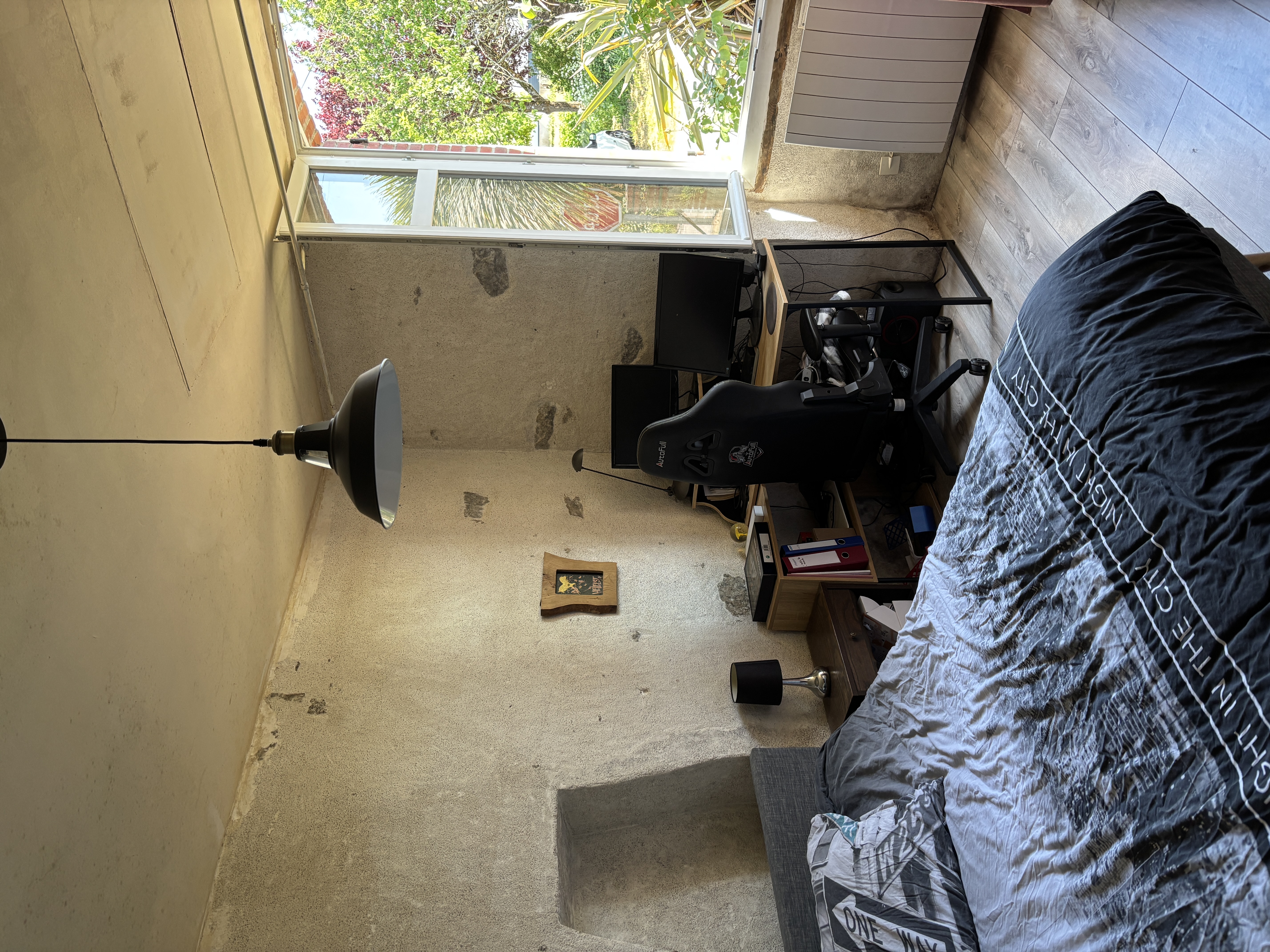 Chambre vue 2